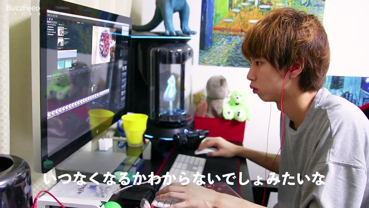 YouTubeでトップに立ったはじめしゃちょーさんが、次の世代に伝えたい言葉が心にしみる……「なんでもネットで見れる時代だからこそ、直接見て、体験することは、大切にしてほしい」
