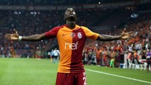Galatasaray - Aytemiz Alanyaspor Maçından Kareler -2-