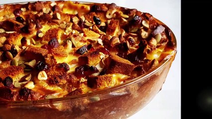Bread Pudding || കഴിച്ചവർ വീണ്ടും കഴിക്കാൻ ആഗ്രഹിക്കുന്ന ഈസി പുഡ്ഡിംഗ് || Hyderabadi || Salu Kitchen