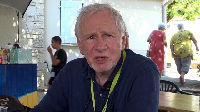 REGARD 507 - 34e Rencontres de Gindou Cinéma - Entretien avec Jean-François Laguionie - RLHD.TV