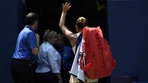 Fez-se história pelas piores razões: Número um do ténis eliminada na estreia do Open dos EUA