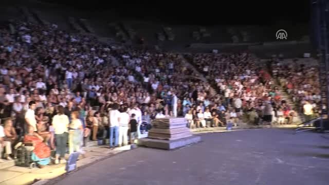 Limak Filarmoni Orkestrası Bodrum'da Sahne Aldı