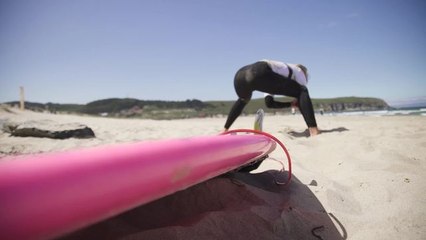 Adrénaline - Surf : highlights-pullandbear-pantin-classic-galicia-pro-2018-day-1