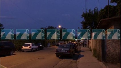 VRASJE ME THIKE NE SHKODER - News, Lajme - Kanali 7