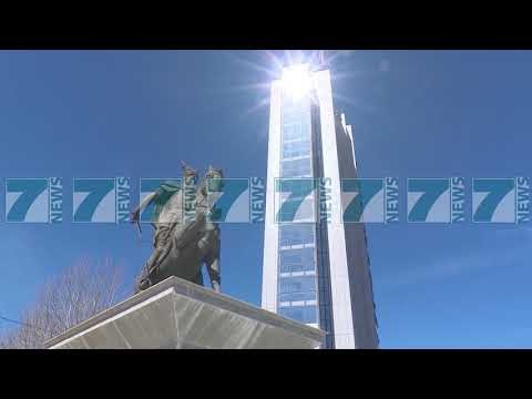 THAÇI INTERVISTE PER EUROPEAN WESTERN BALKANS - News, Lajme - Kanali 7