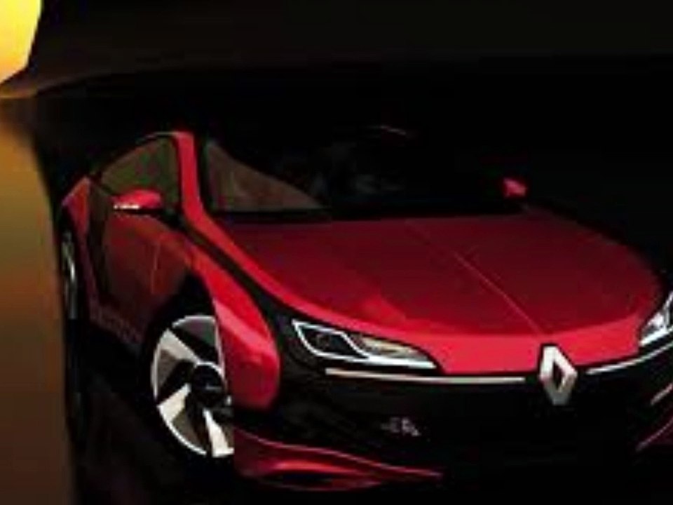 renault fuergo concept