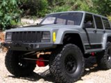 SCX10 II™ 2000 Jeep® Cherokee 1 10th Scale Electric 4WD – RTR