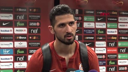 Spor Emre Akbaba'nın Açıklamaları