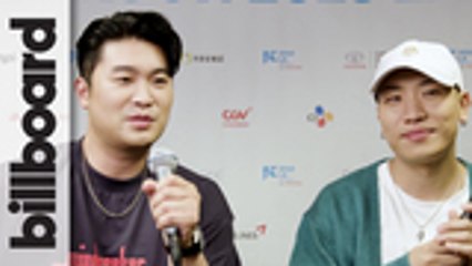 Dynamic Duo Talk New Music, Their Song 'Nosedive' & More | Billboard