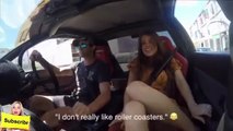 9 Girls Crazy Reactions to 1000+hp Cars