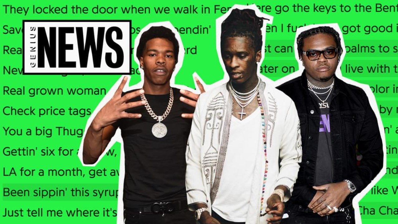 Young Thug, Gunna & Lil Baby’s “Chanel” Explained