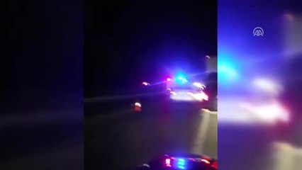 Otomobil Traktöre Çarptı: 1 Ölü, 2 Yaralı