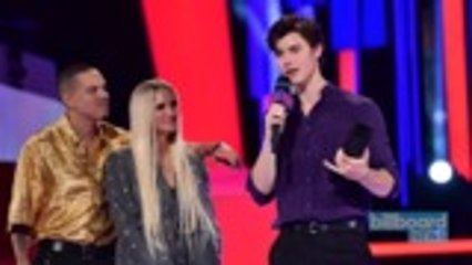 Shawn Mendes Wins Four iHeartRadio MMVAs | Billboard News