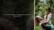 British Columbia Wedding Photographer - (Sv photograph)