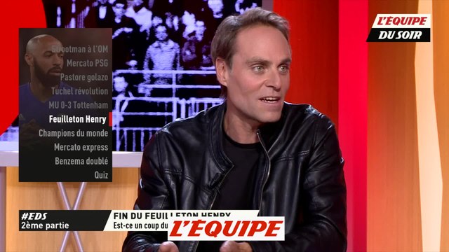 Henry ne sera pas l'entraîneur de Bordeaux - Foot - Transferts