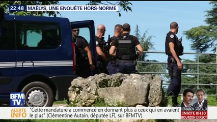 Maëlys, une enquête hors norme