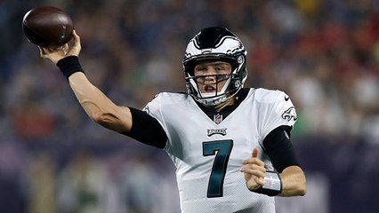 Watch Sudfeld's TD from Pats defense POV | True View