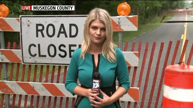 Tree Crashes into Camper During Storms; Narrowly Misses Sleeping Baby
