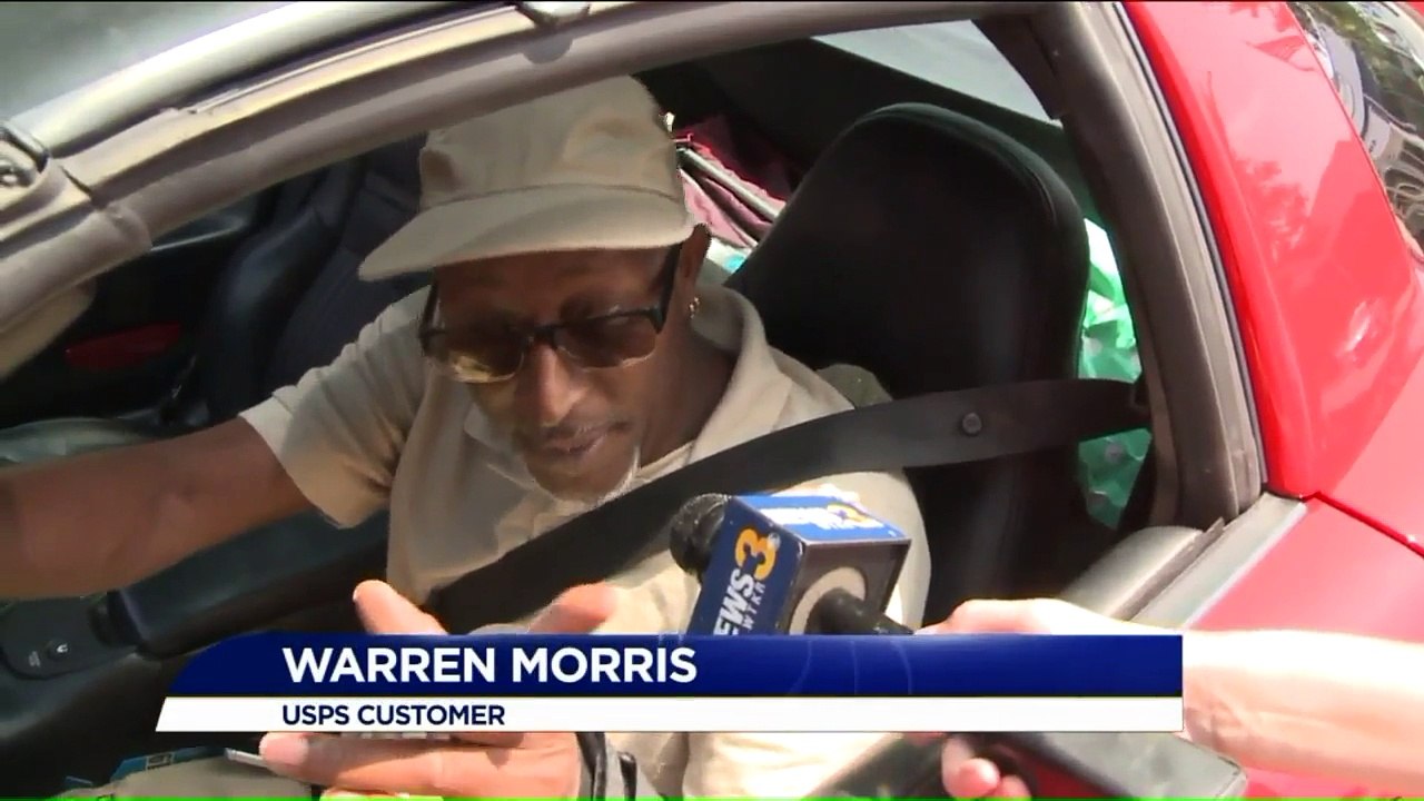 Mercury Spill Closes Virginia Post Office