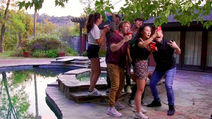 EVERY HIGH SCHOOL PARTY EVER