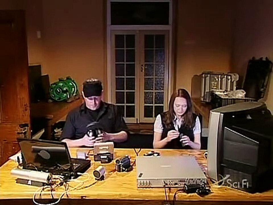 Ghost Hunters: International - S01E12 - Hauntings of South Africa