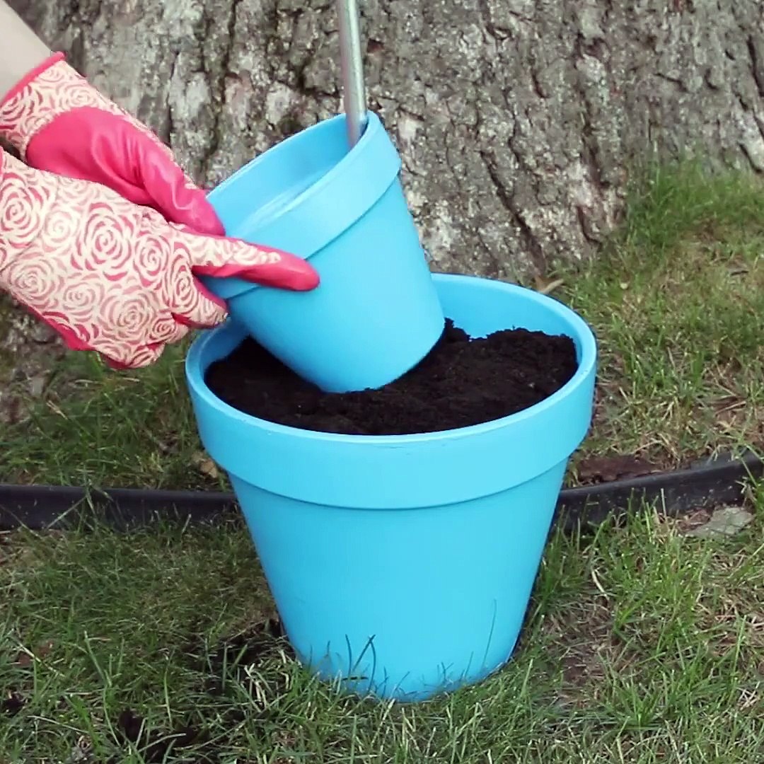 Idée Déco Jardin Facile à Faire Soi même