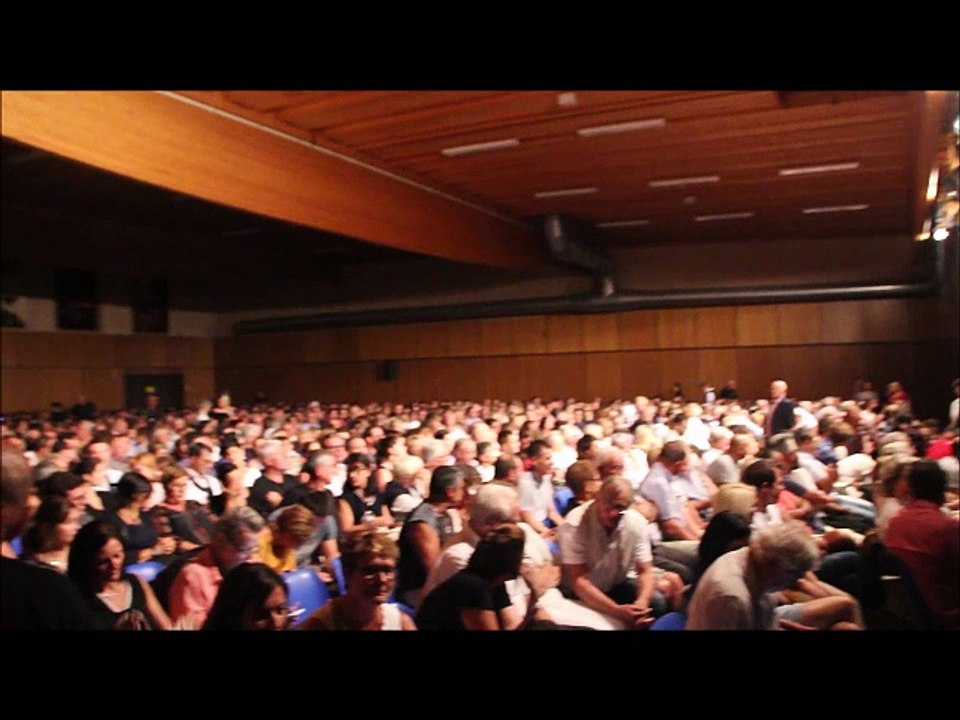 Tain-L'Hermitage : le festival des humoristes fait son gala