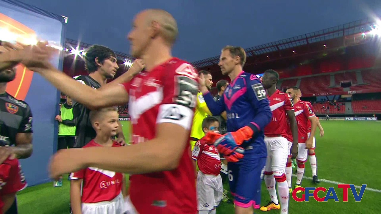 Valenciennes 0-0 Gazélec Ajaccio : le résumé vidéo du match