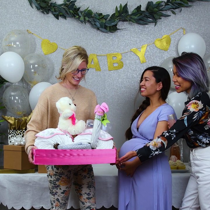 Oh baby, baby! You have to check out these 5 clever baby shower ideas!