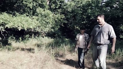 Something in the Woods - Official Trailer