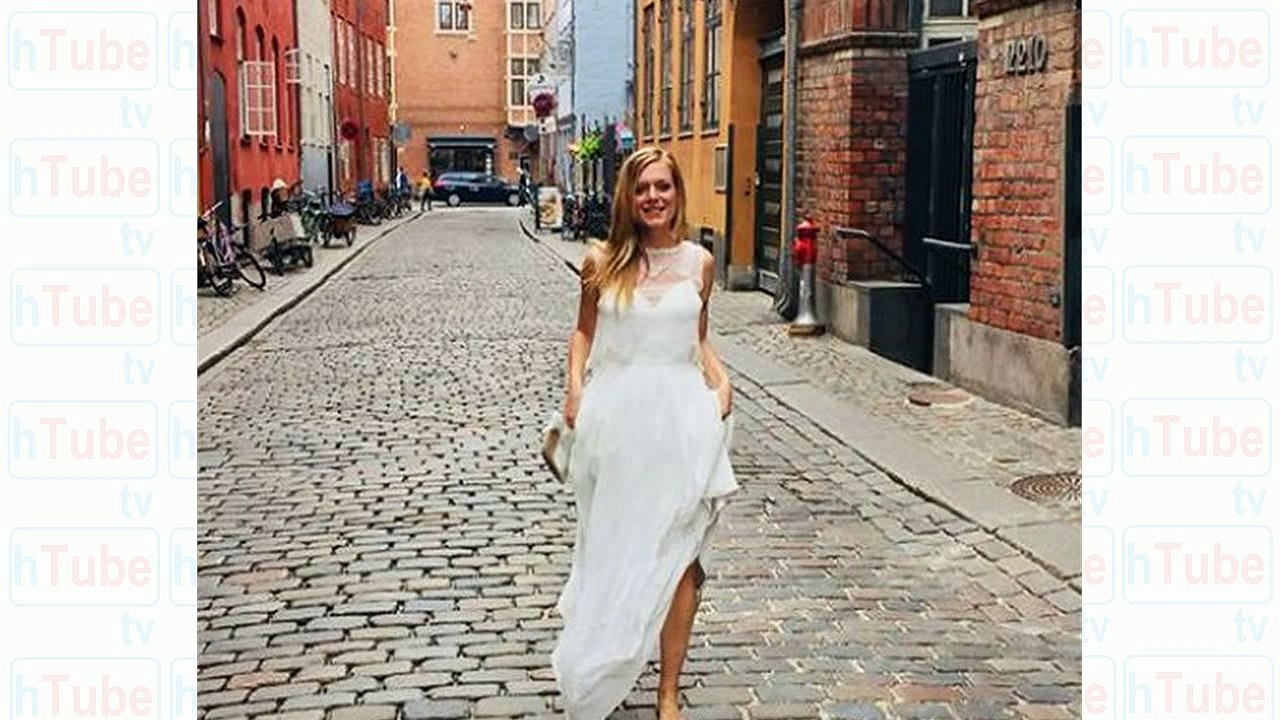 Oyuncu Gürgen Öz, ve sevgilisi Emily Mahringer evlendi