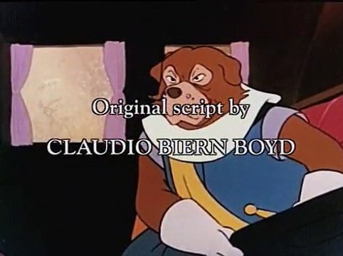 Dogtanian And The Three Muskehounds 1x04 The Three Invincible Musketeers