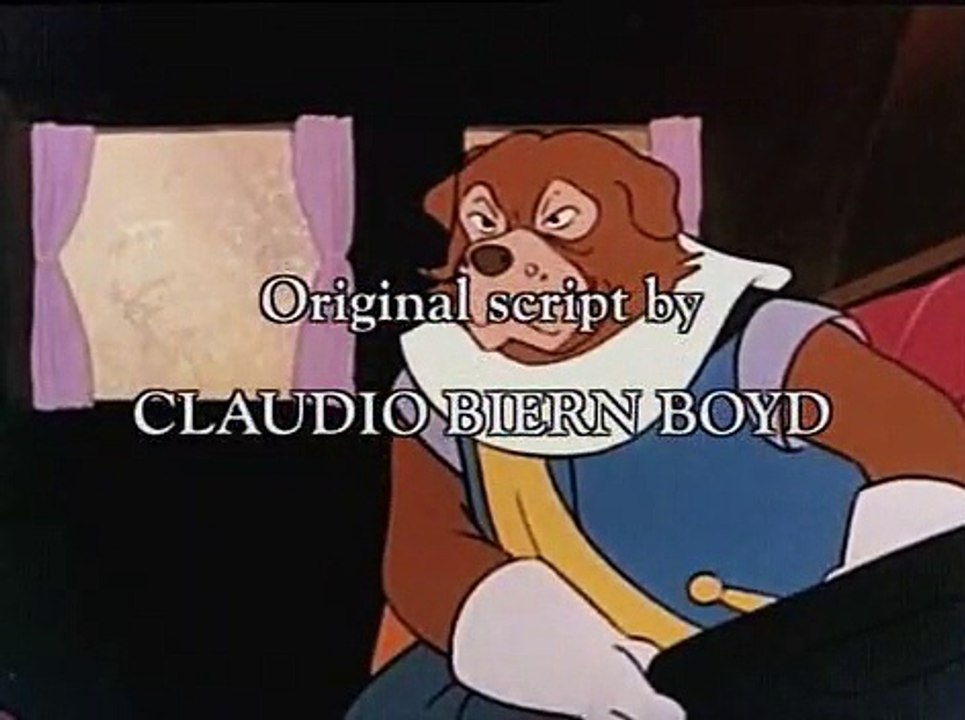 Dogtanian And The Three Muskehounds   1x04   The Three Invincible Musketeers
