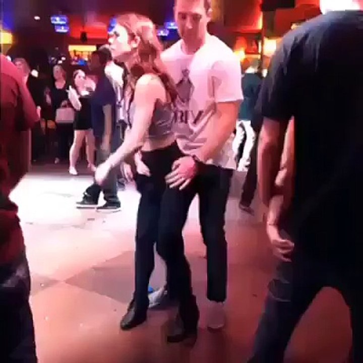 Crazy Dance.... omg