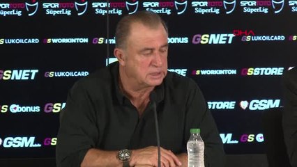 Spor Galatasaray - Aytemiz Alanyaspor Maçının Ardından