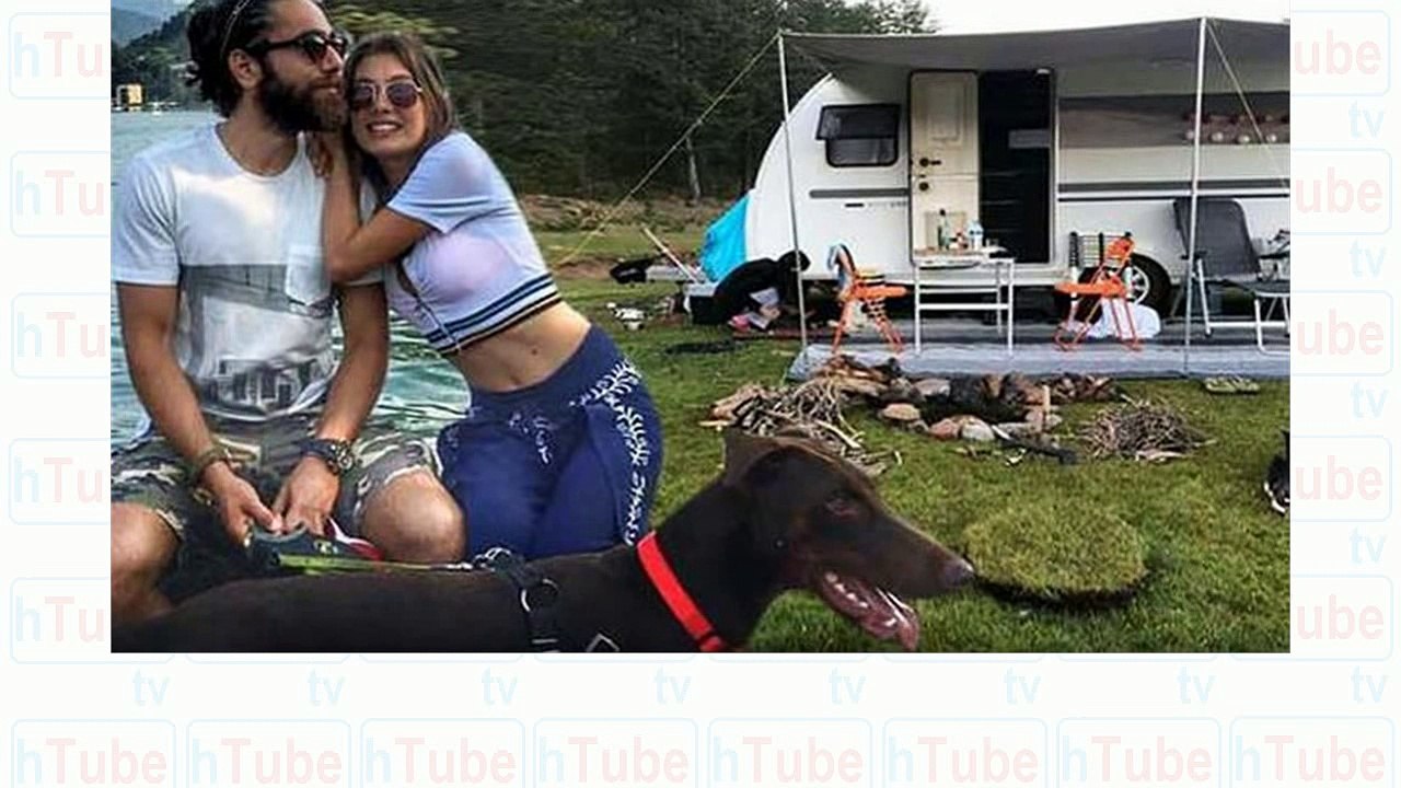 Neslihan Atagül: Evim yanımda... Kocam yanımda...