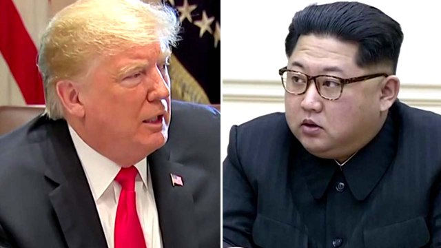 美 北 FFVD까지 압박 ...北 美 비밀 훈련 주장 기싸움 / YTN