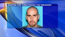 Police Step Up Security at School as Manhunt for Fugitive Accused of Threatening Trump Continues