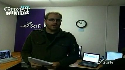 Ghost Hunters Live (2007) - Waverly Hills Part. 4/5