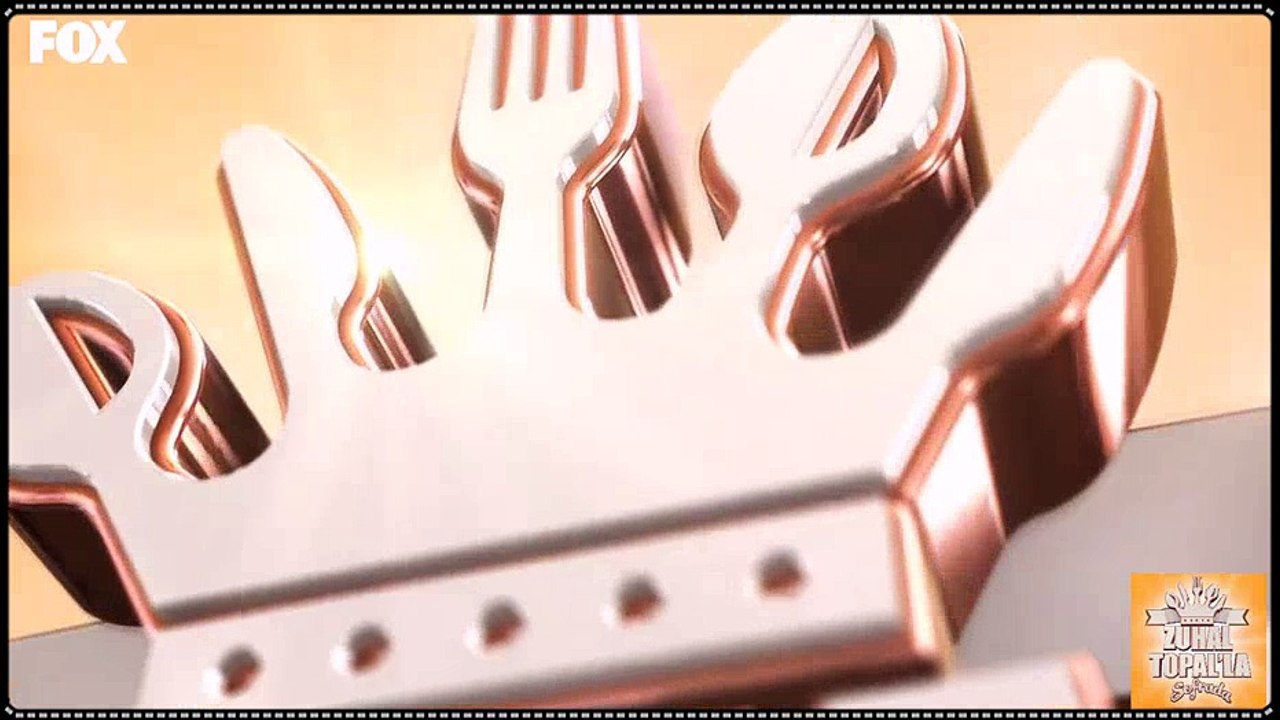 Zuhal Topal'la Sofrada İntro