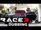सलमान की RACE 3 डबिंग के लिए अनिल कपूर पहुंचे Super Sound स्टूडियो