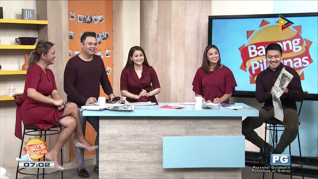 NEWS & VIEWS | Rody defends CJ pick: No politics involved; #Duterte to Filipinos: Emulate heroes; Rody favors renaming of Mactan Airport to Lapu-Lapu Airport; PH eyes more rice, fish imports; MWSS unveils new water sources projects