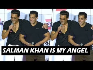 सलमान खान मेरे लिए एक फ़रिश्ते  है बॉबी देओल ने  कहा