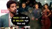 Salman के Co -Star Saqib Saleem की Race 3 ट्रेलर को लेकर ये प्रतिक्रिया