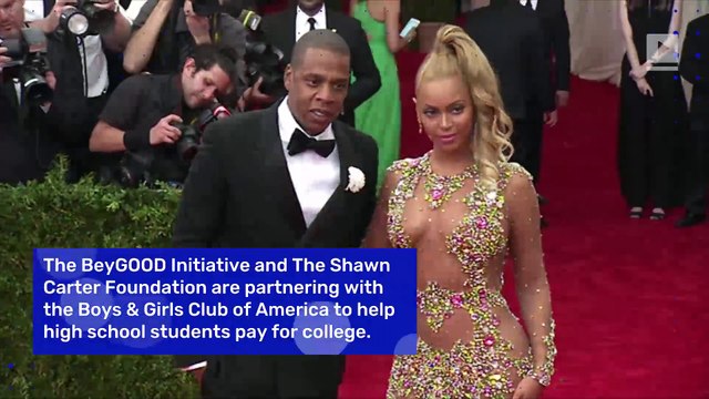 Beyoncé and JAY-Z Are Giving Over $1 Million in Scholarships