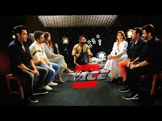 सलमान और रेस 3 की टीम ने किया Staaron Ka Yaar शो पर फिल्म को प्रमोट