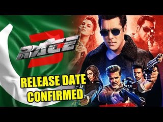 CONFIRMED! Salman की रेस 3 होगी पाकिस्तान में रिलीस