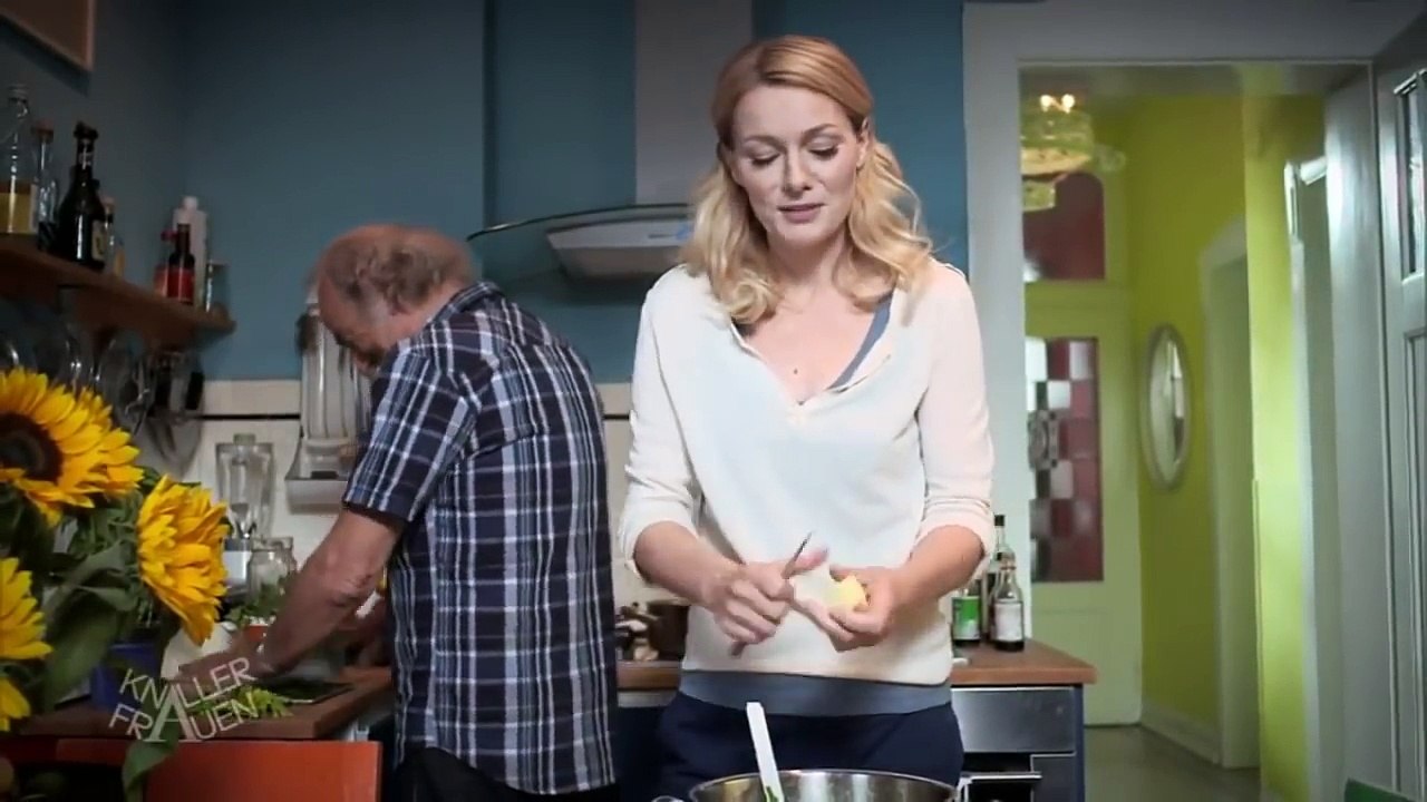 Papas Geschenk | Knallerfrauen mit Martina Hill