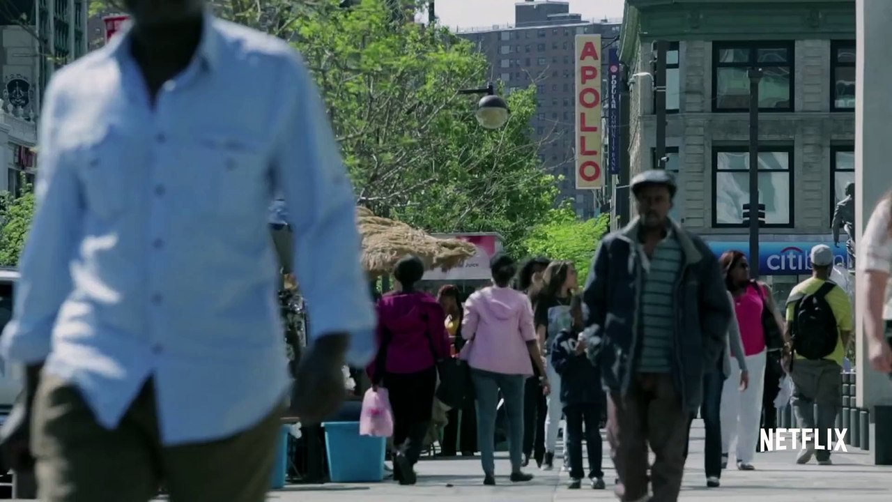Marvels Luke Cage  Official Trailer [HD]  Netflix