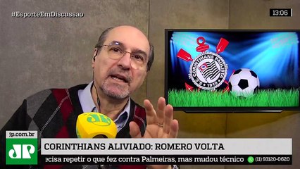 Corinthians x Colo-Colo- quem passa na Libertadores_ DEBATE!_HD